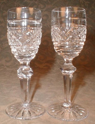 Waterford CASTLETOWN Cordial Glasses -2-