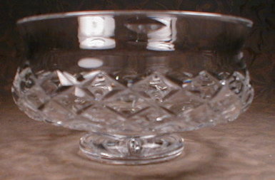 Waterford ALANA Crystal BOWL -Vintage-