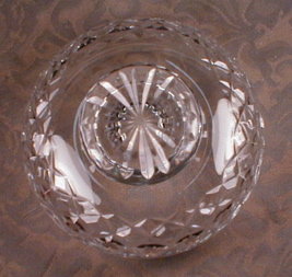 Waterford ALANA Crystal BOWL -Vintage-