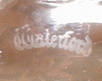 Waterford ALANA Crystal BOWL -Vintage-