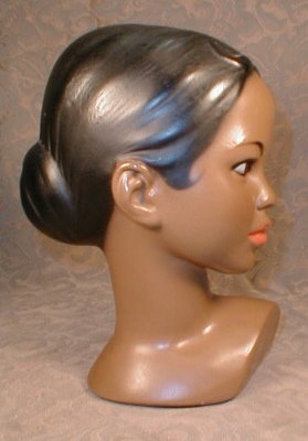 MARWAL Busts BOY Girl Asian - PAIR -