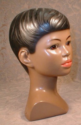 MARWAL Busts BOY Girl Asian - PAIR -