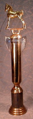 PONY Trophy DECO Style VINTAGE - 1941 -
