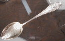 Savannah STERLING Spoon SOUVENIR Ga. -ANTIQUE-