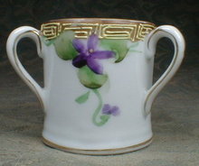 NIPPON ToothPICK Holder 3 Handles - VIOLETS -