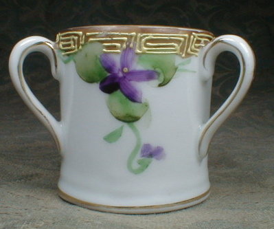 NIPPON ToothPICK Holder 3 Handles - VIOLETS -