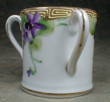 NIPPON ToothPICK Holder 3 Handles - VIOLETS -