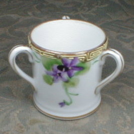 NIPPON ToothPICK Holder 3 Handles - VIOLETS -
