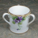 NIPPON ToothPICK Holder 3 Handles - VIOLETS -