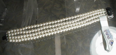 Deltah Bracelet Rhinestone Clasp -VINTAGE-