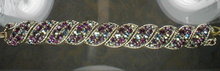 LISNER Aurora BOREALIS Bracelet - VINTAGE -
