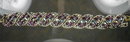 LISNER Aurora BOREALIS Bracelet - VINTAGE -