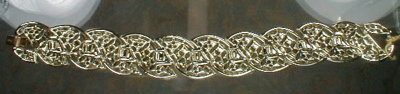 LISNER Aurora BOREALIS Bracelet - VINTAGE -