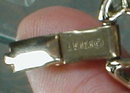 LISNER Aurora BOREALIS Bracelet - VINTAGE -