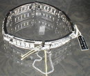 TRIFARI Rhinestone BRACELET -Original Hang Tag-