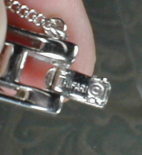 TRIFARI Rhinestone BRACELET -Original Hang Tag-