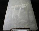 PPM LithoPHANE Panel BASTION Falls - ANTIQUE -