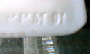PPM LithoPHANE Panel BASTION Falls - ANTIQUE -