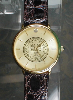 University ROCHESTER Wristwatch - WRIST Watch -
