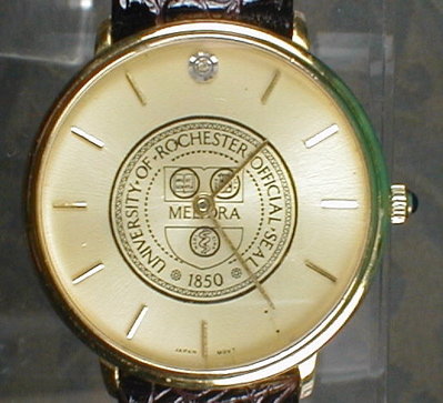 University ROCHESTER Wristwatch - WRIST Watch -