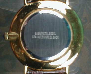 University ROCHESTER Wristwatch - WRIST Watch -