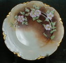 Haviland LIMOGES Trio CUP Saucer PLATE Antique-