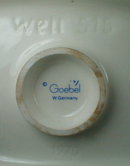 GOEBEL Co-Boy KUNI Artist Painter - Gnome -