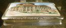 ENAMELED Silver SNUFF BOX -Palermo Opera House-