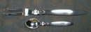 Georg Jensen CACTUS Mocha Spoon - STERLING -