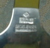 Georg Jensen PYRAMID Jelly Spoon - STERLING -