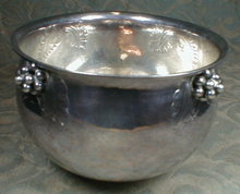 Georg Jensen STERLING Silver BOWL -