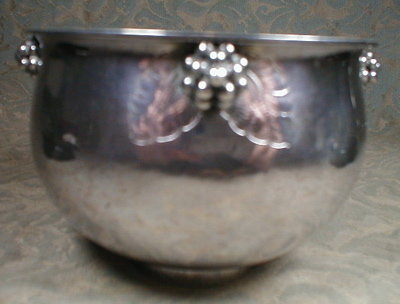 Georg Jensen STERLING Silver BOWL -