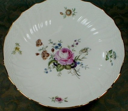 Royal COPENHAGEN Frijsenborg BOWL - Botanical -