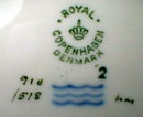 Royal COPENHAGEN Frijsenborg BOWL - Botanical -