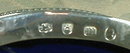 STERLING Salts COBALT Liners (2) 1827 -ENGLISH-