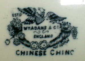 ADAMS Chinese Ching 10