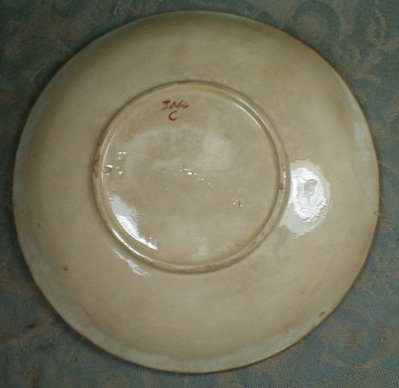 WEDGWOOD Majolica FRUIT Bowl - ANTIQUE -