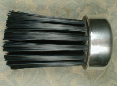 GORHAM Sterling Brush Valet/ Clothing