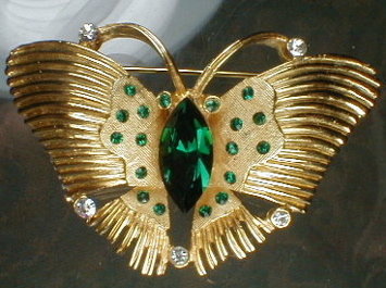 KRAMER Butterfly PIN - VINTAGE -