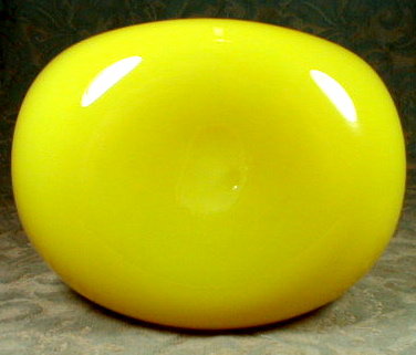 BLENKO Style BOTTLE - Yellow -
