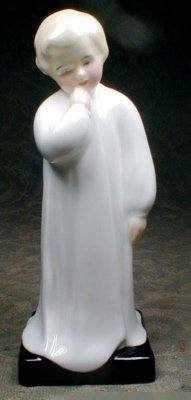 DOULTON Darling CHILD Figurine HN1985
