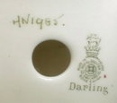 DOULTON Darling CHILD Figurine HN1985