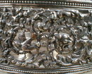 MERIDEN Silver Filigree Ferner - ANTIQUE -