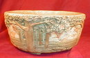 WELLER Forest Bowl Ferner 1920s - ANTIQUE -