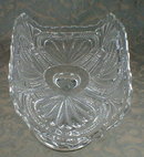 BANANA Stand EAPG Pressed Glass - Antique -