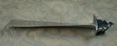 Machine Age Chromed Propeller Blade - VINTAGE -