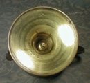 Unusual Brass Lamp WRK Austria. No Genii.