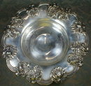 UNGER Brothers STERLING - Poppy - ANTIQUE