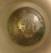 UNGER Brothers STERLING - Poppy - ANTIQUE