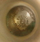 UNGER Brothers STERLING - Poppy - ANTIQUE